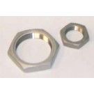 NPT Hexagon Nut - 1/2"