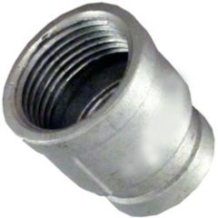 NPT REDUCING COUPLING (304SS)