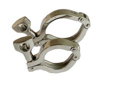 Clamp 2" Double Pin