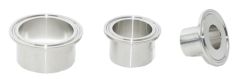 Long & Short Weld Ferrules