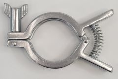 2" TC Single Pin Squeeze Clamp 