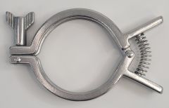3" TC Single Pin Squeeze Clamp 