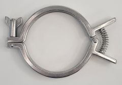4" TC Single Pin Squeeze Clamp 