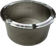 Tank Ferrule Heavy Wall, 4”