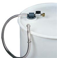 drum mount chemical dispenser
