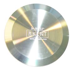Solid End Cap - 2"