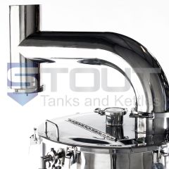 Condensate Stack used with 2bbl