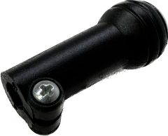 Univer Black Lever Handle For Airmatic Crown Capper 