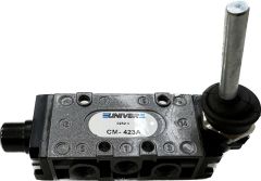 Univer Lever Switch CM-423A Left Hand Switch For Airmatic Crown Capper 