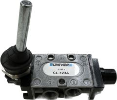 Univer Lever Switch CL-123A Right Hand Replacement Part For Airmatic Crown Capper 