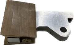 Replacement Jaws for Rapid 12 Manual Corking Machine, View 1