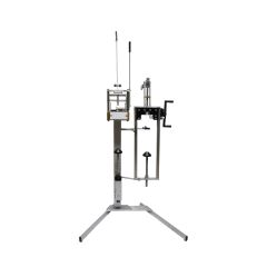 ElvaMac Rapid 55c Manual Champagne Corker and Wire Hood Tightener