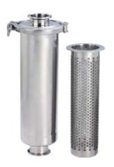 Sanitary Tube Strainer