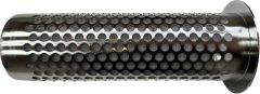 60 Mesh Notch-Wire Basket For Sanitary Tube Strainer #2026