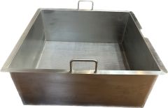 Replacement Screen For Pump-Over Carts, #2037 and #2038