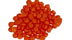 Bottle Sealing Wax, Tangerine