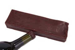 Bottle Sealing Wax, Burgundy 