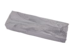Bottle Sealing Wax, Silver Metallic