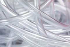 Beverage Clear Vinyl Hose ID - 1/2"