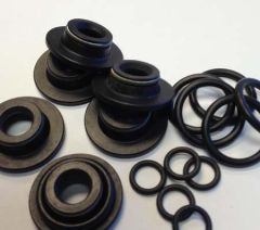 Seal Kit For 6 Spout Gravity Filler