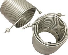 Stainless Steel Coil 120 ft. x 3/8" 