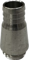 Growler Spout for Beer Faucet