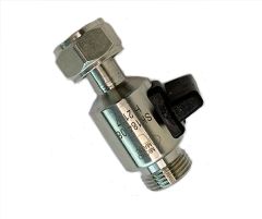 Swivel Beer Line Shut-off Valve