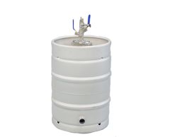 15.5 BBL Topping Cellar Keg