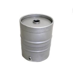 33 Gallon Keg with 4" TC