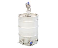 15 Gallon  SANI-Keg Yeast Fermenter