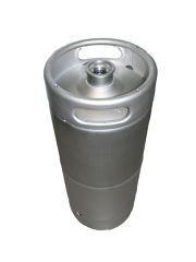 1/6 BBL Sankey Beer Kegs
