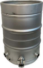 15 Gallon Sani-Keg, Front View
