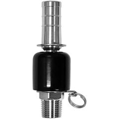 Adapters, Valve & Quick Disconnect for Nozzle