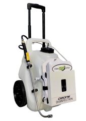 Steri-Spray Ozone Cleaning Machine (for barrels & small tanks)