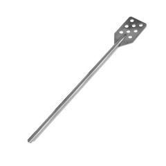 Stainless Steel Paddle 36" Perforated Blade