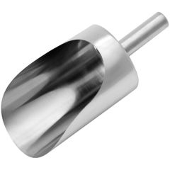 Stainless Steel Scoops - Heavy Duty