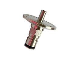 Adapter 1-1/2" TC to Ball Lock 