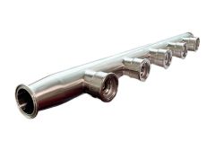 Draft Beer Line Cleaning Manifold 
