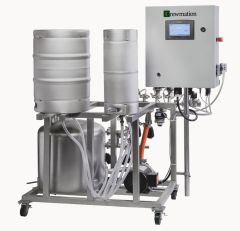 The Gladiator Keg Washer - Single Phase (from Brewmation)
