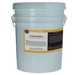 Five Star - 5.2 pH Stabilizer Phosphate Buffer