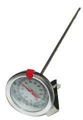 Dial Thermometer with 9" stem 