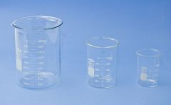 Beakers 500 mL.