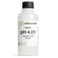 Milwaukee Instruments - pH Buffer, Storage & Cleaning Solution