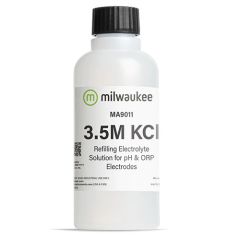 Milwaukee Instruments - pH / ORP electrolyte solution 1m KN03 Solution 