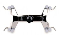 Double Buret Clamp