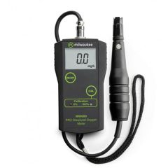 Milwaukee Instruments - Dissolve Oxygen Meter