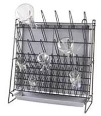Glassware Drying Rack