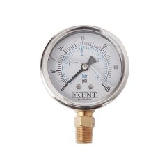 Pressure Gauges 1/4" NPT