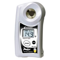 ATAGO PAL-PLATO POCKET DIGITAL REFRACTOMETER