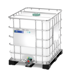 330 Gallon IBC Transport Container (Plastic)
